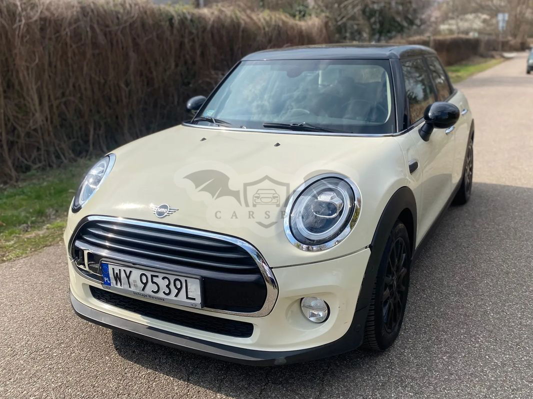 Mini Cooper 2018