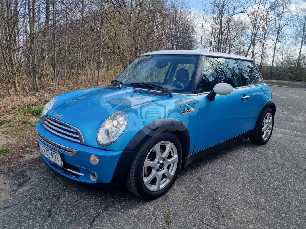 Mini Cooper Standard 2005