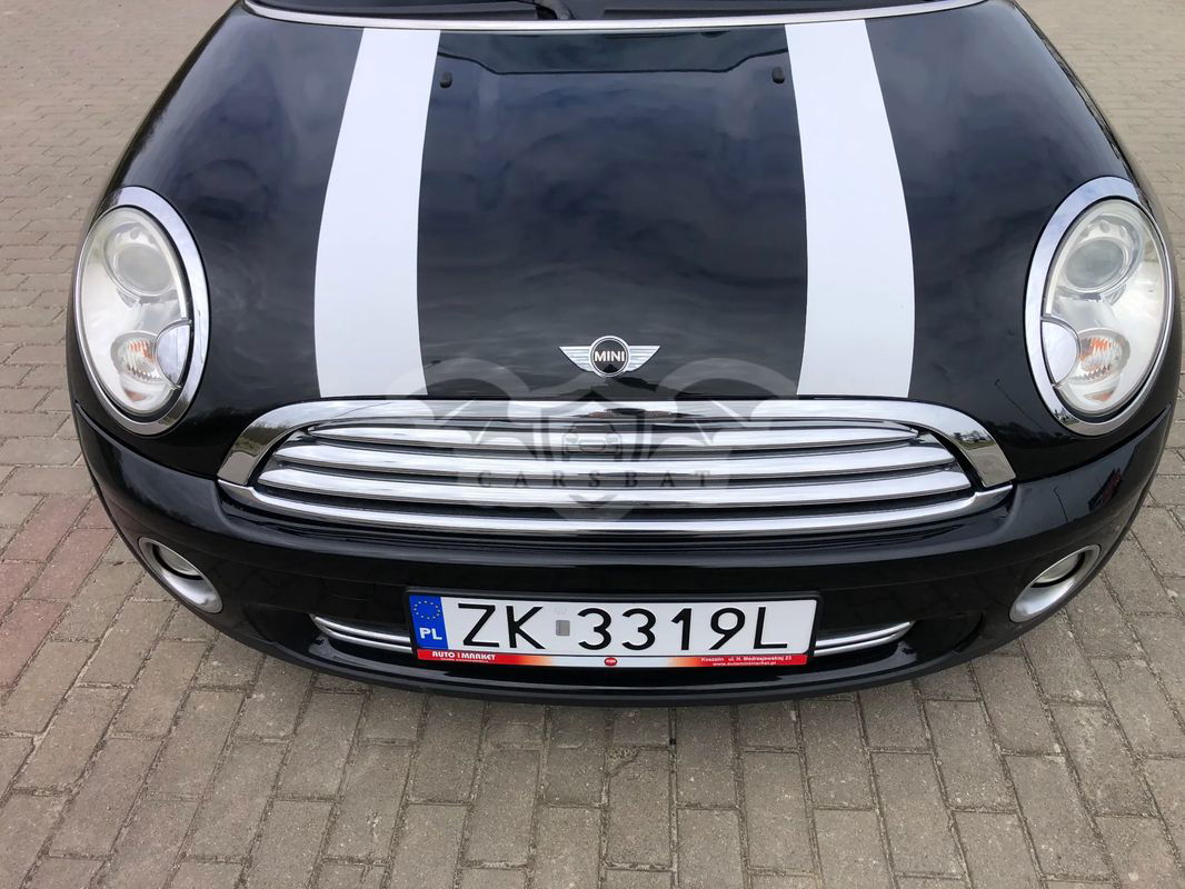 Mini Cooper Standard 2009