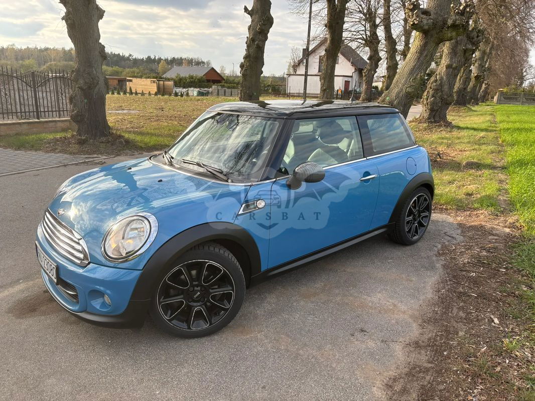 Mini Cooper Bayswater 2012