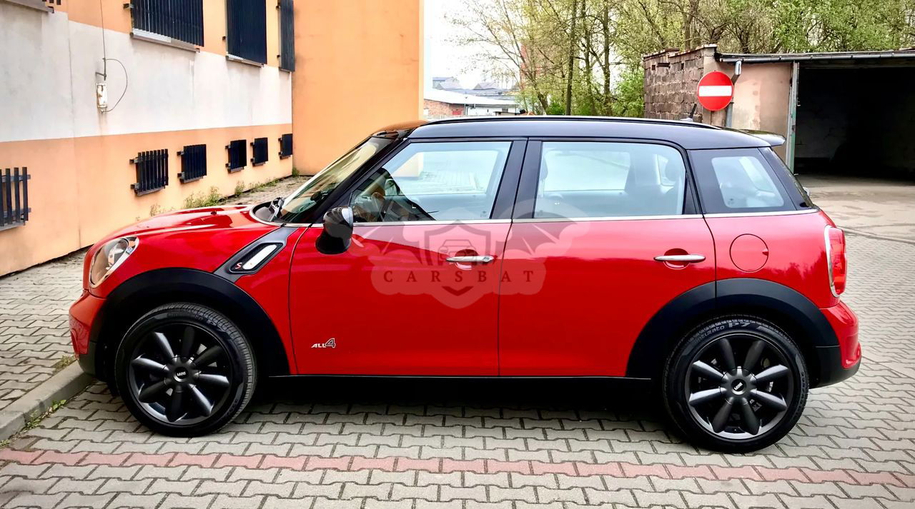 Mini Countryman Cooper S ALL4 2013