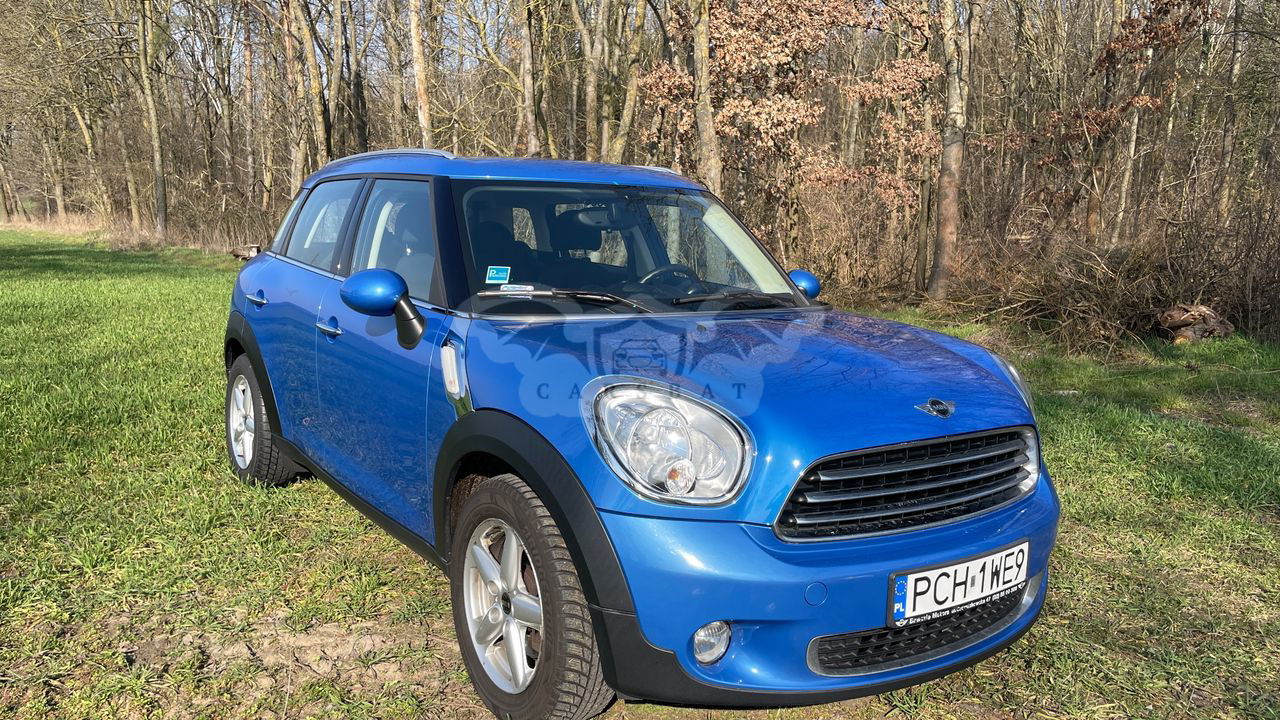 Mini Countryman One 2013