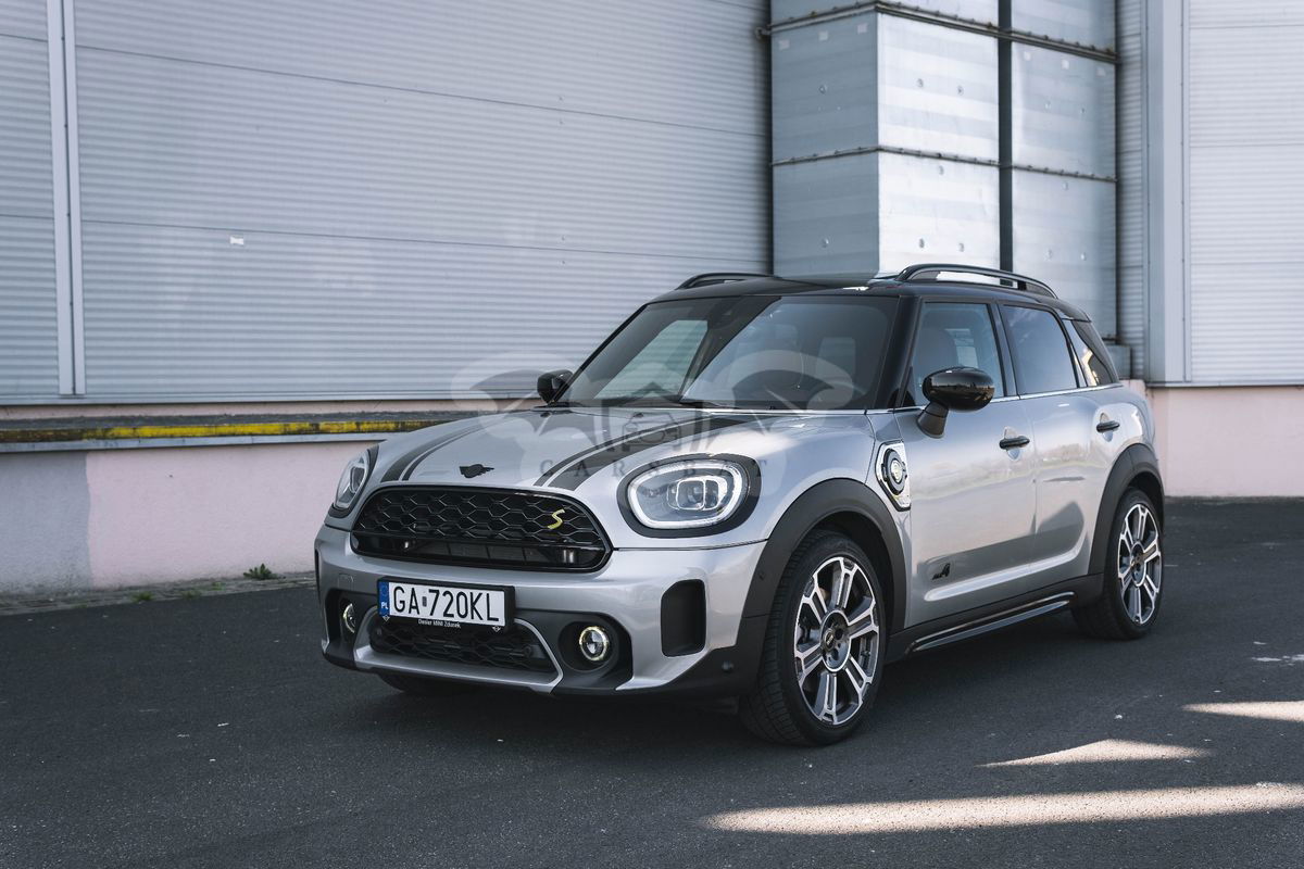 Mini Countryman Cooper SE ALL4 Yours Trim 2023