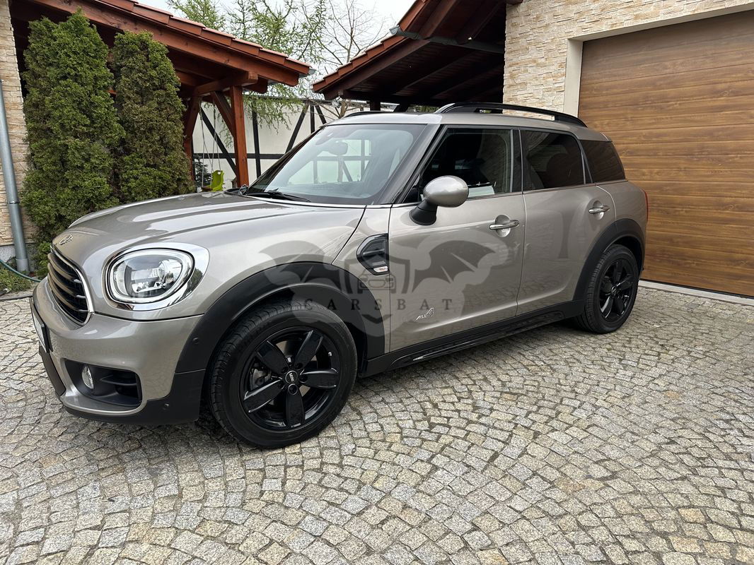 Mini Countryman Cooper ALL4 2019