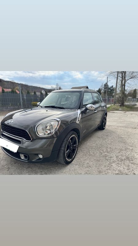 Mini Countryman 2013