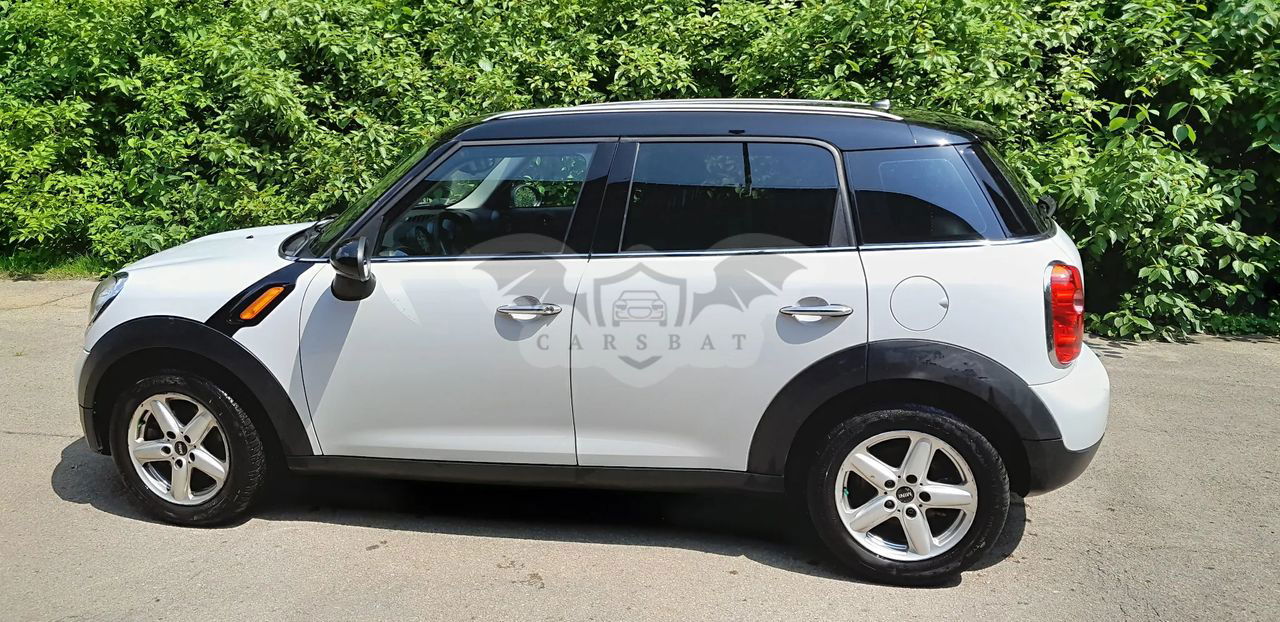 Mini Countryman Cooper D 2012