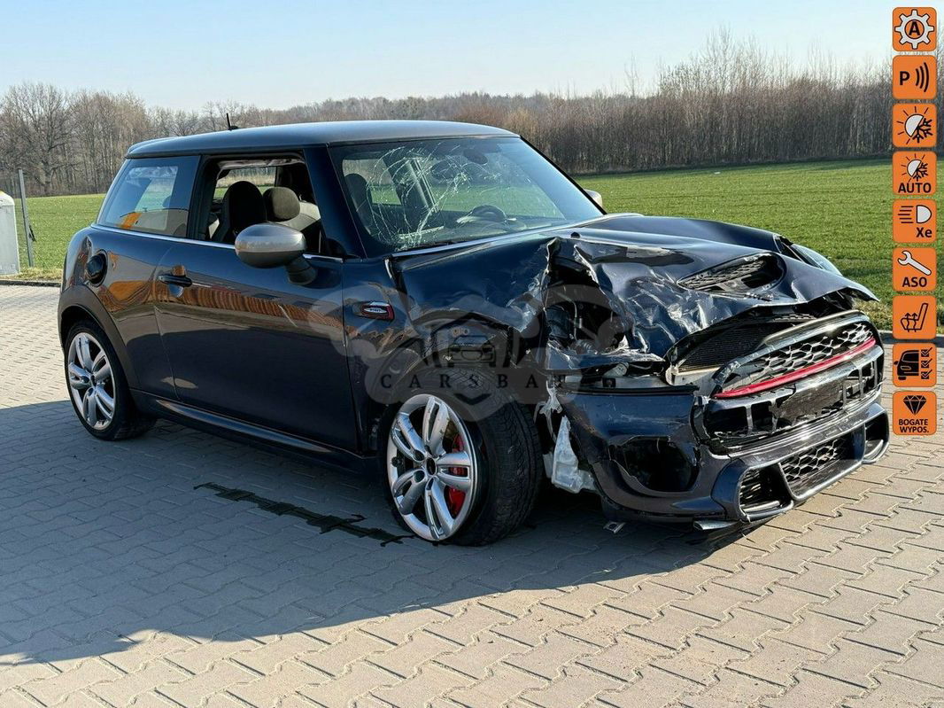Mini John Cooper Works Sport-Aut 2020