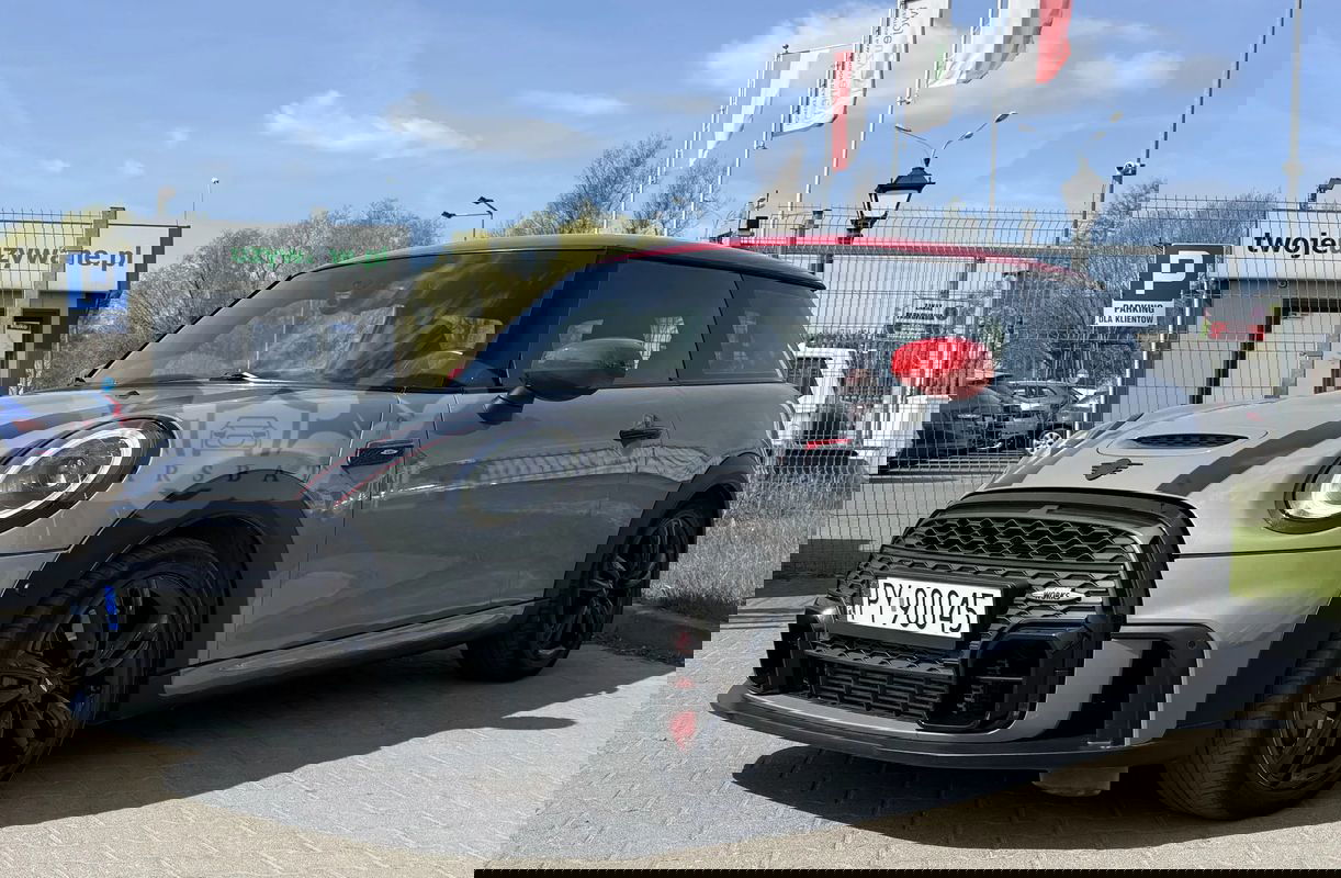 Mini John Cooper Works Copper GPF sport 2021