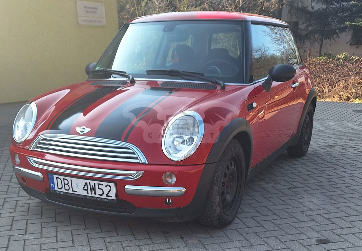 Mini One 2003
