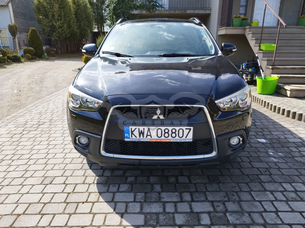 Mitsubishi ASX 2011