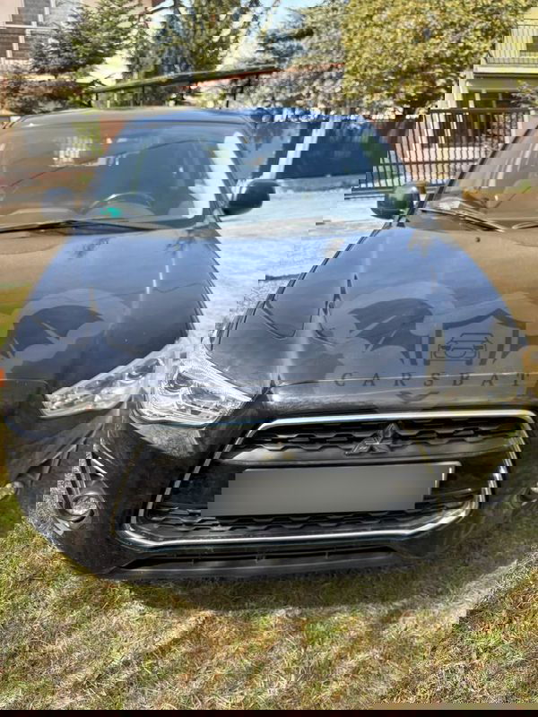 Mitsubishi ASX 2015