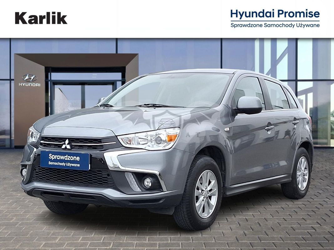 Mitsubishi ASX 1.6 Invite 2018