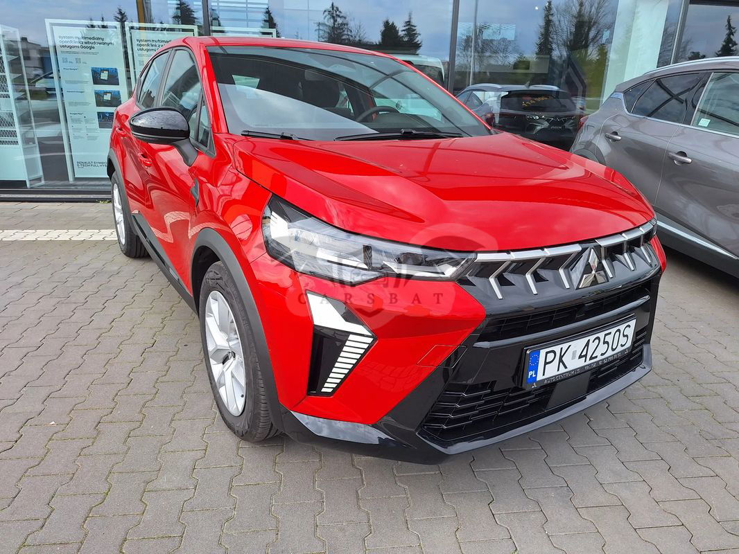Mitsubishi ASX 1.3 mHEV Invite DCT 2024