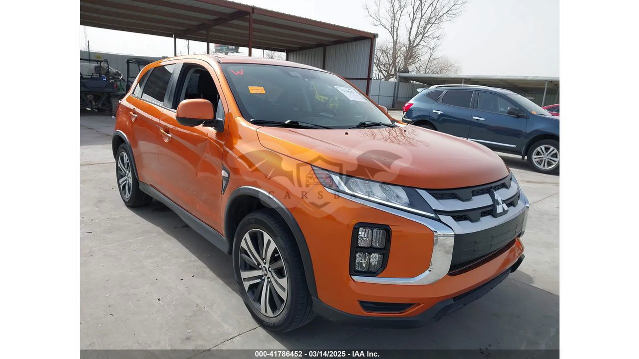 Mitsubishi ASX 2021