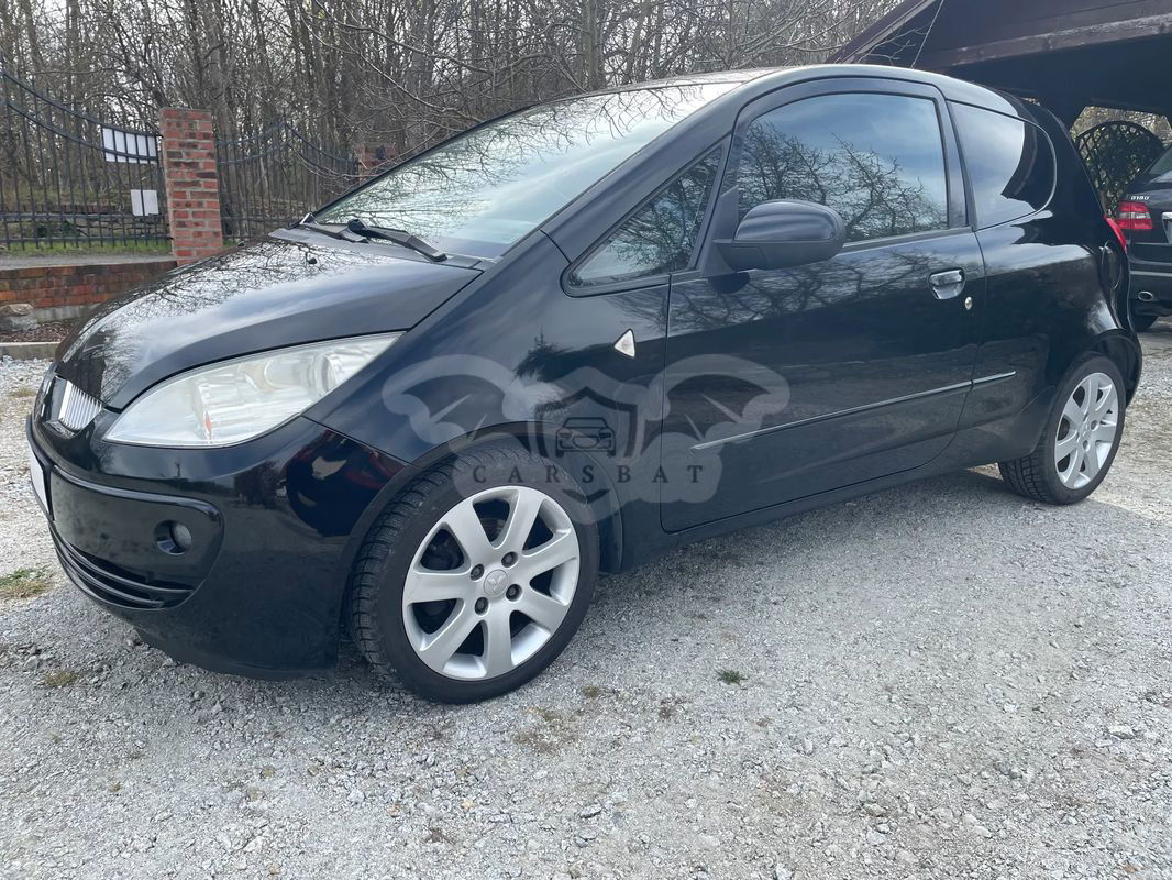 Mitsubishi Colt Z30 1.1 Inform 2006