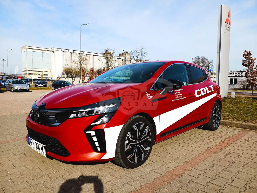 Mitsubishi Colt VIII 1.0T Intense Style Cold Navi 2023