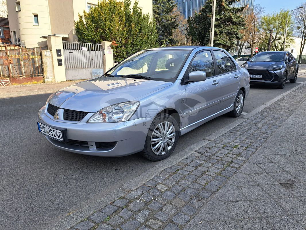 Mitsubishi Lancer VIII 1.6 Invite 2007