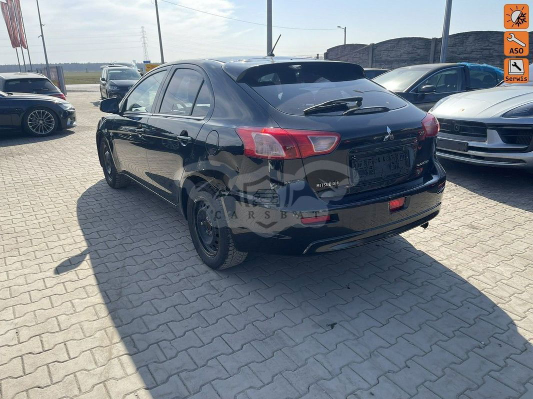 Mitsubishi Lancer IX 1.6 ClearTec 2015