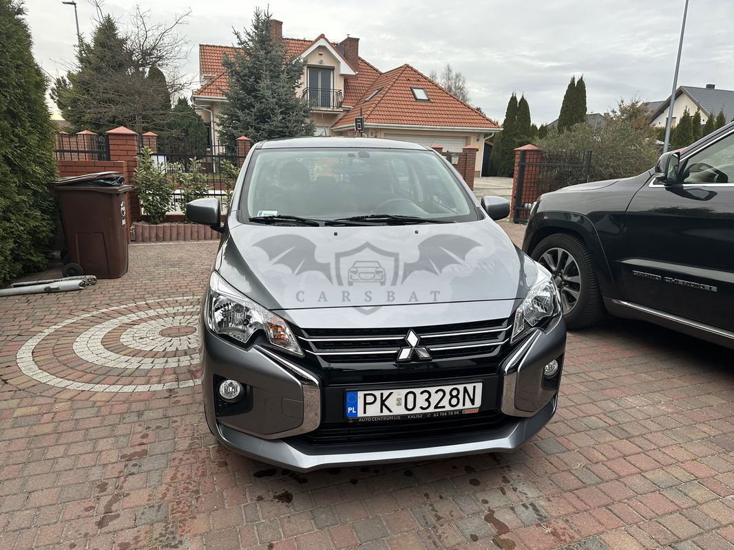 Mitsubishi Space Star II 1.2 AS&G Intense 2021
