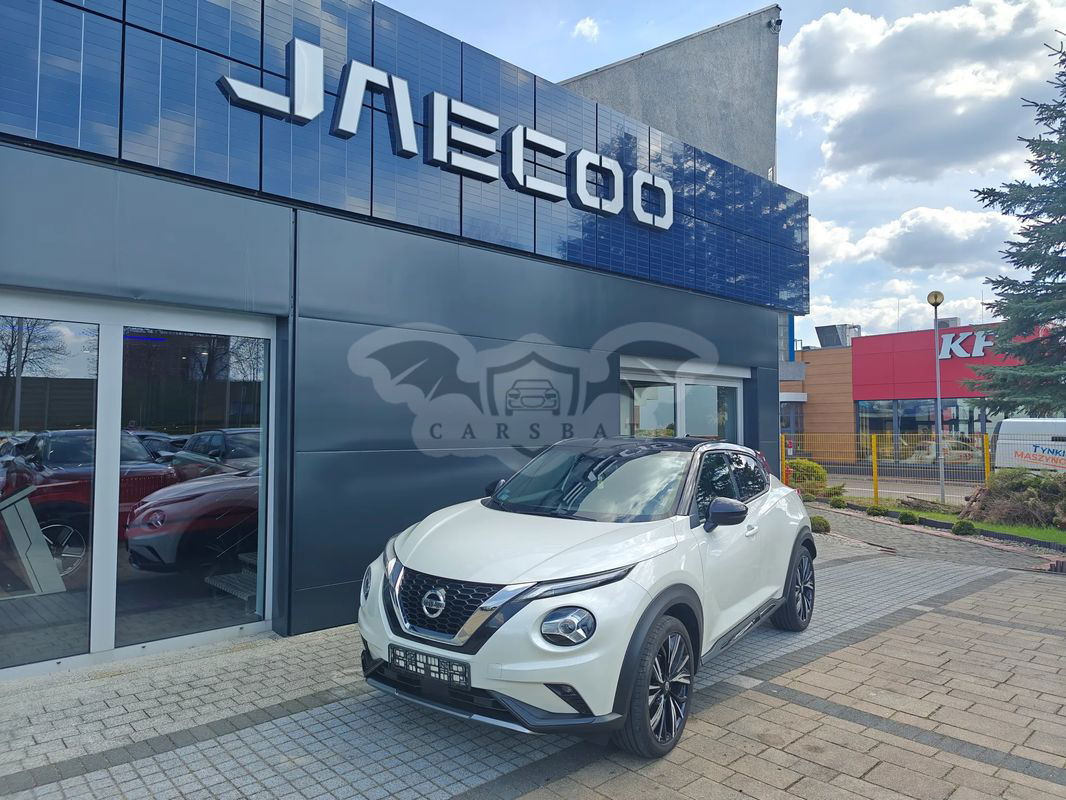 Nissan Juke II 1.0 DIG-T N-Design DCT 2020