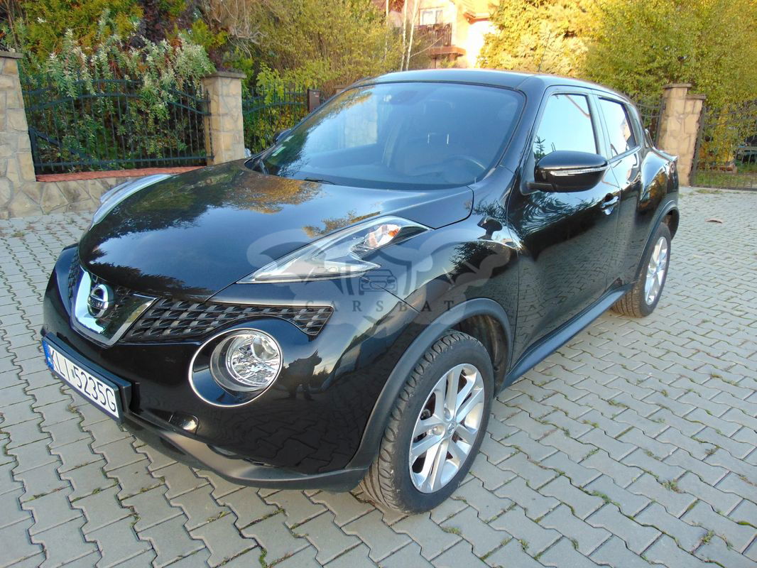 Nissan Juke I 1.2 DIG-T Acenta 2017