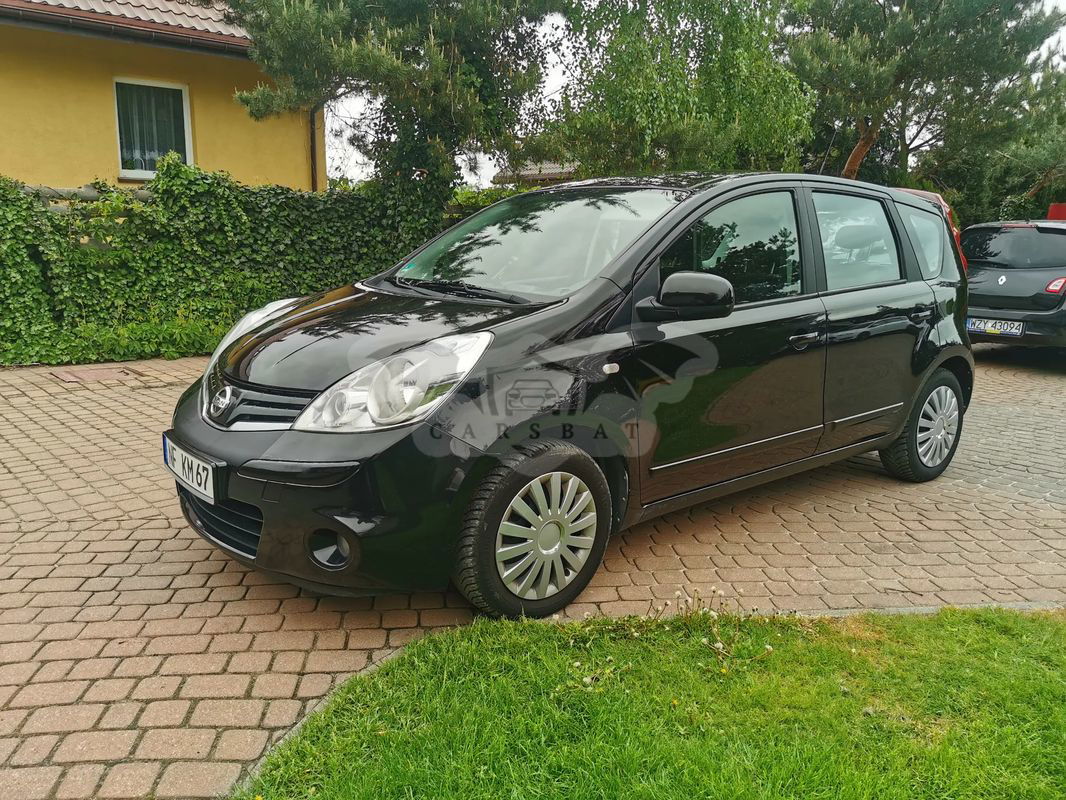Nissan Note I 1.4 Acenta+ EU5 2009
