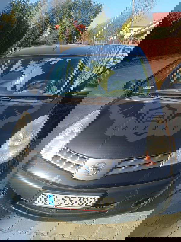 Nissan Note I 1.4 Acenta 2006