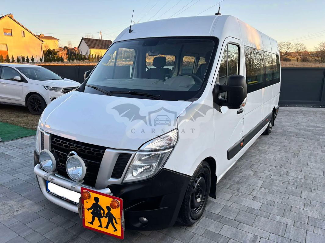 Nissan NV400 F35.13 L3H2 FWD Pro 2014