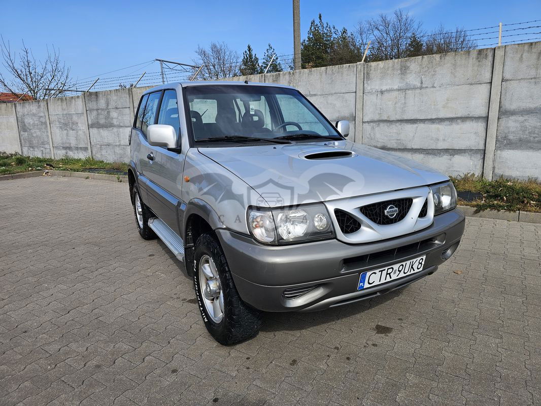 Nissan Terrano II II 2.7 TD LX 2001