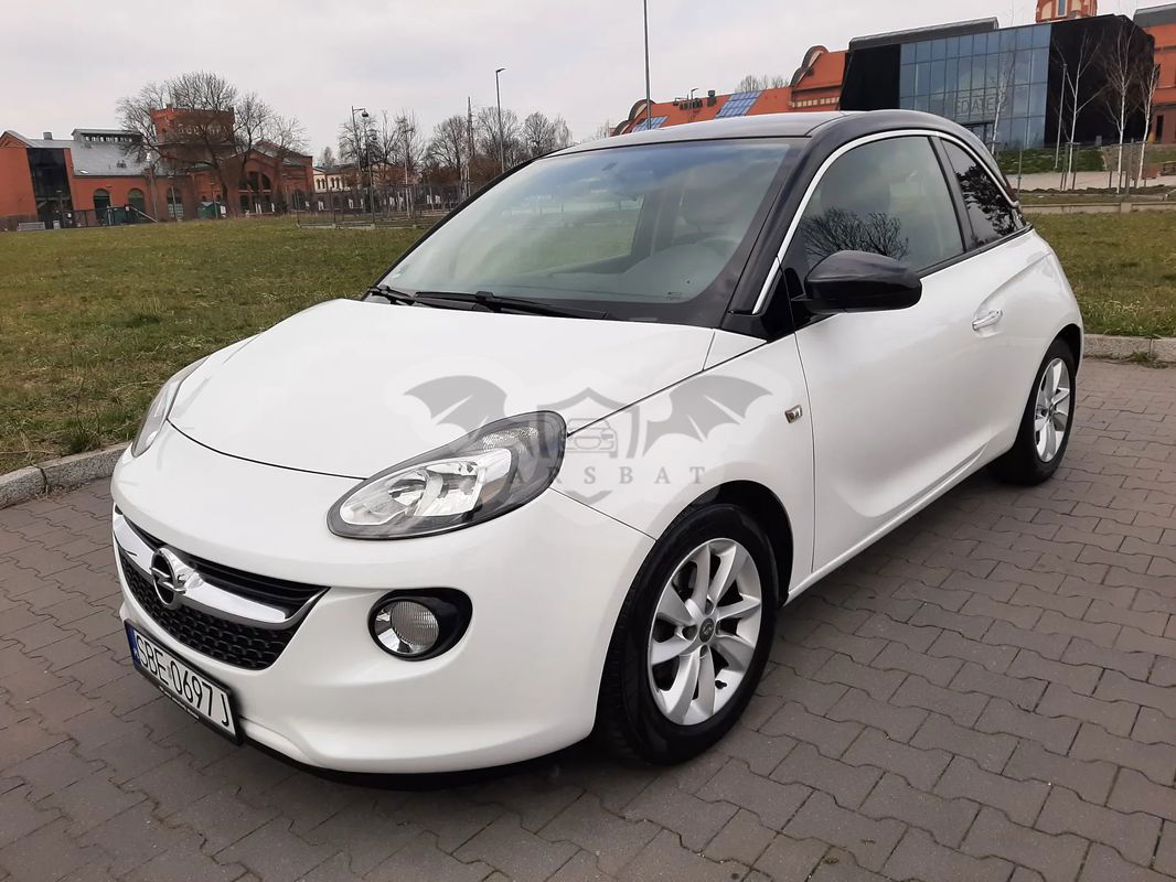 Opel Adam 1.4 Glam 2014