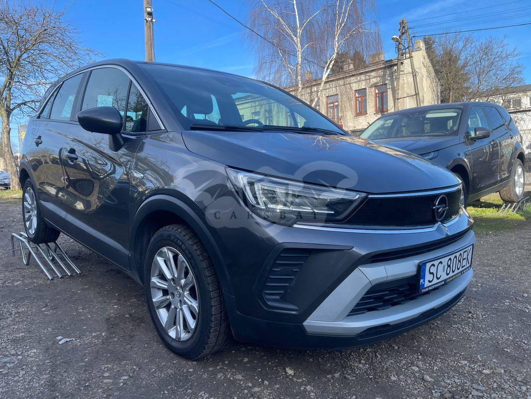 Opel Crossland 2021
