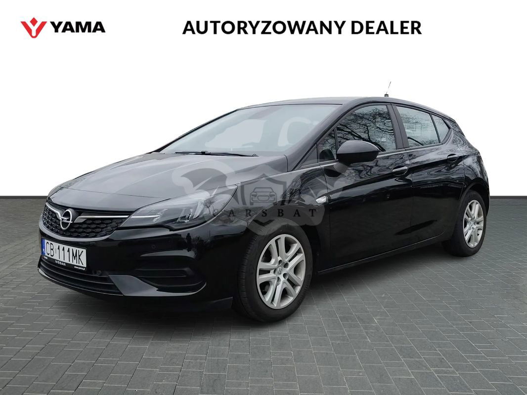 Opel Astra K V 1.2 T Edition S&S 2020