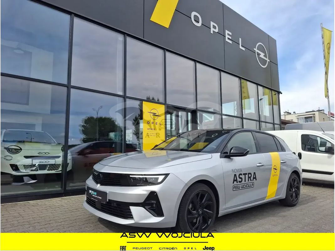 Opel Astra L VI 1.2 T GS S&S 2023