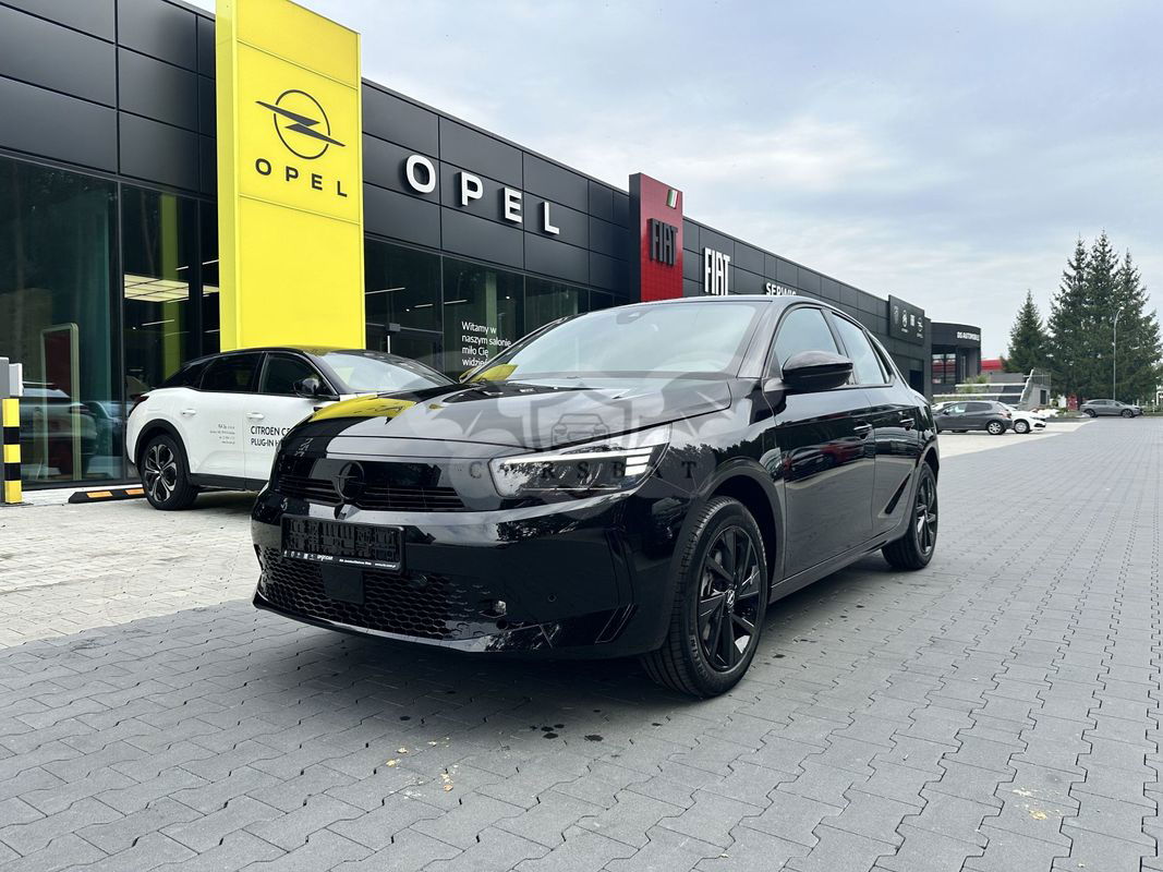 Opel Corsa F 2025