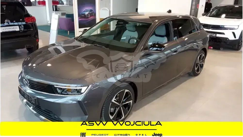 Opel Astra L V 1.2 T Elegance S&S 2023