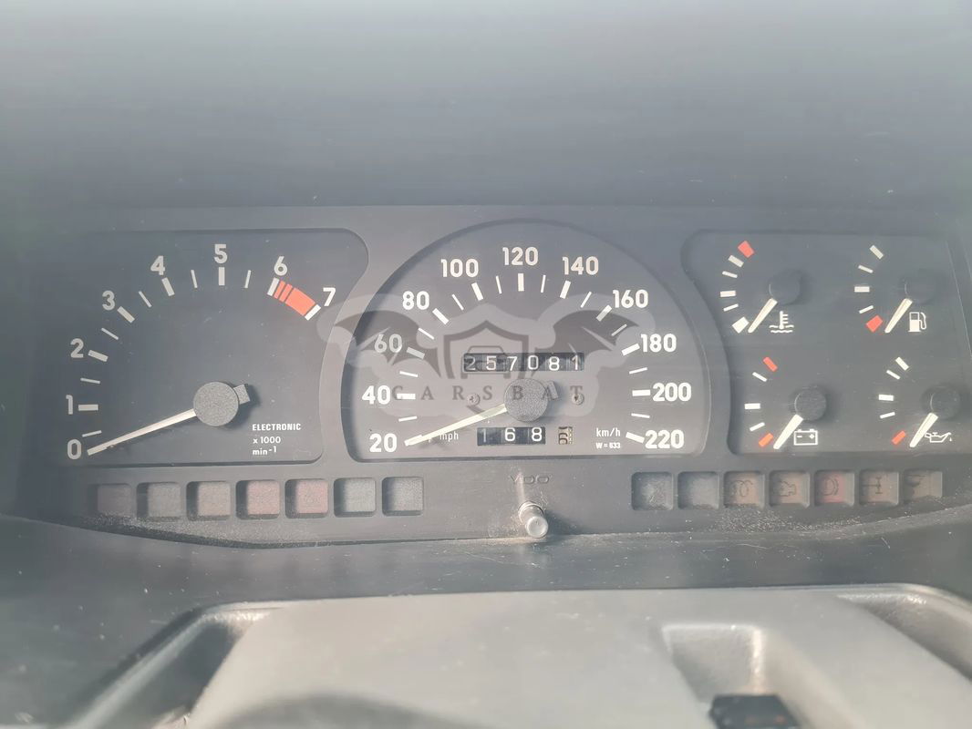 Opel Frontera A 1995