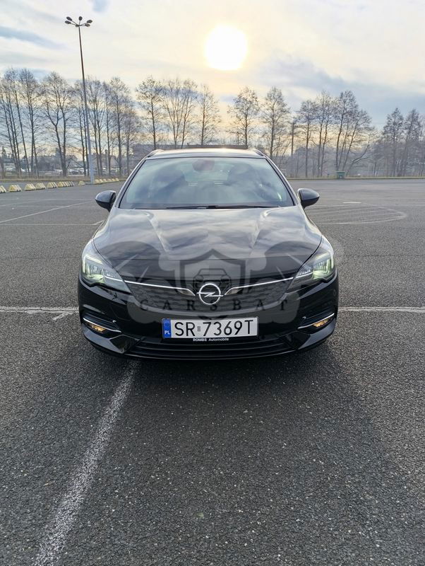Opel Astra L 1.5 D Start/Stop Sports Tourer 2022