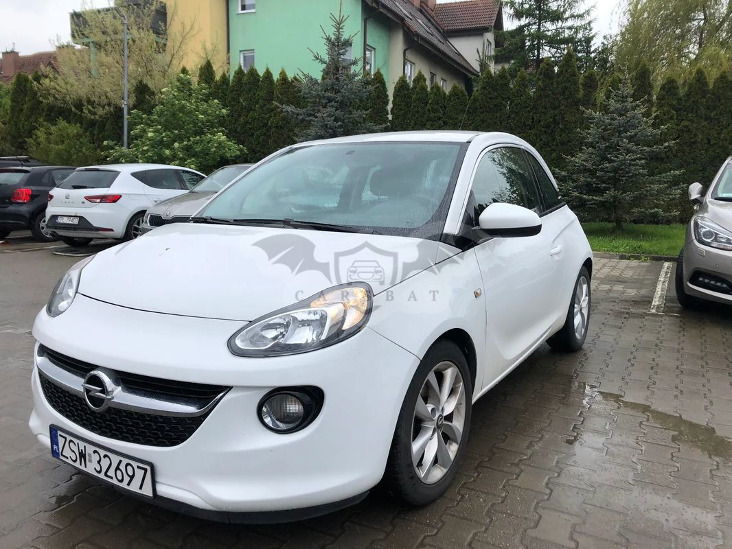 Opel Adam 1.2 Jam 2014