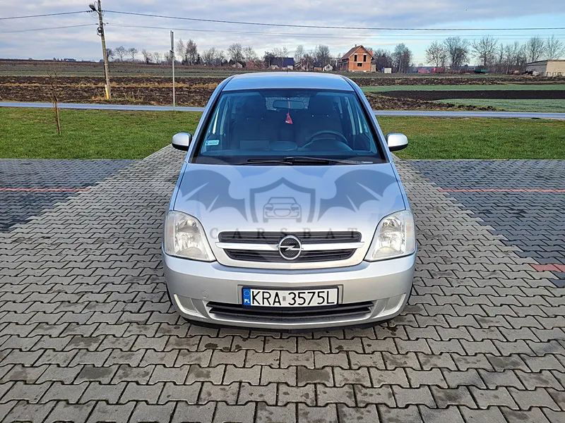Opel Meriva I 2004
