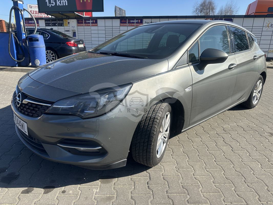Opel Astra K V 1.2 T Edition S&S 2020
