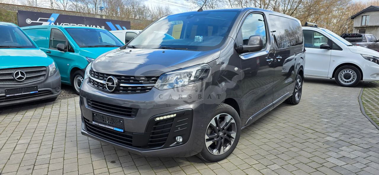 Opel Zafira D Life 2.0 D M Elegance 2021