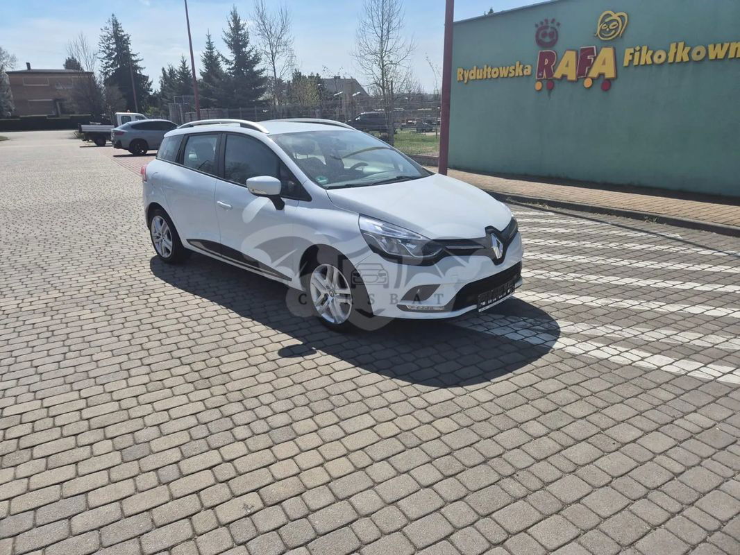 Renault Clio IV 2019