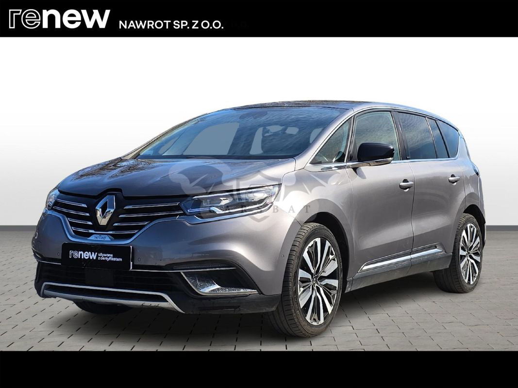 Renault Espace V 2.0 Blue dCi Initiale Paris EDC 2021