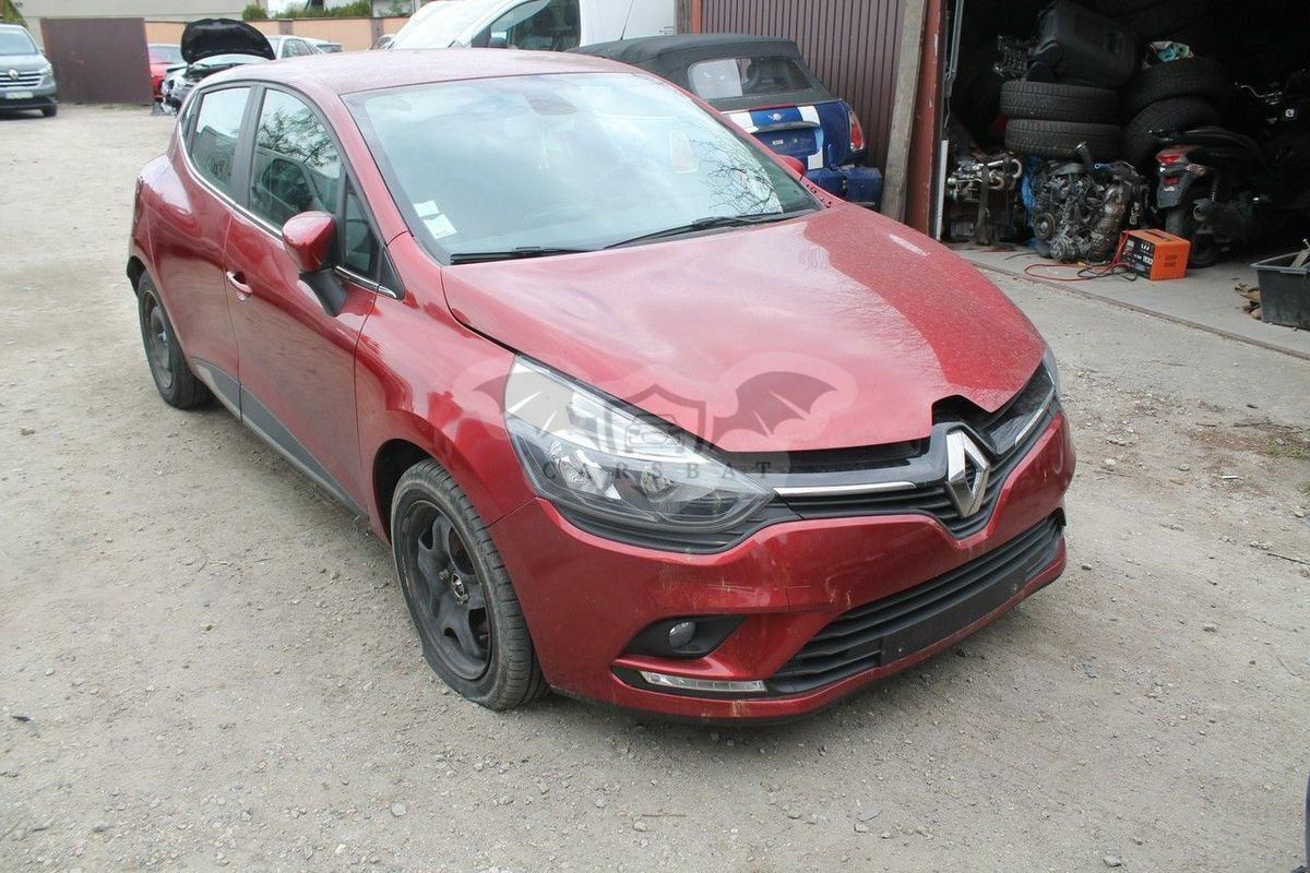 Renault Clio IV 2019