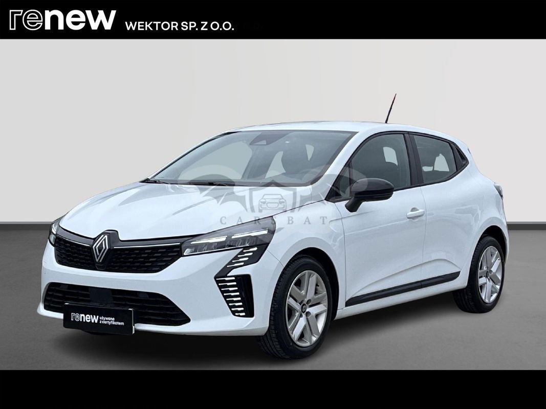 Renault Clio V 2024