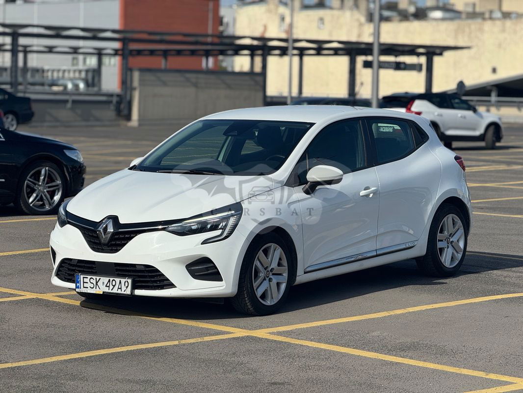 Renault Clio V 1.0 TCe Zen 2020