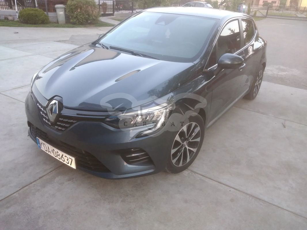 Renault Clio V 2022