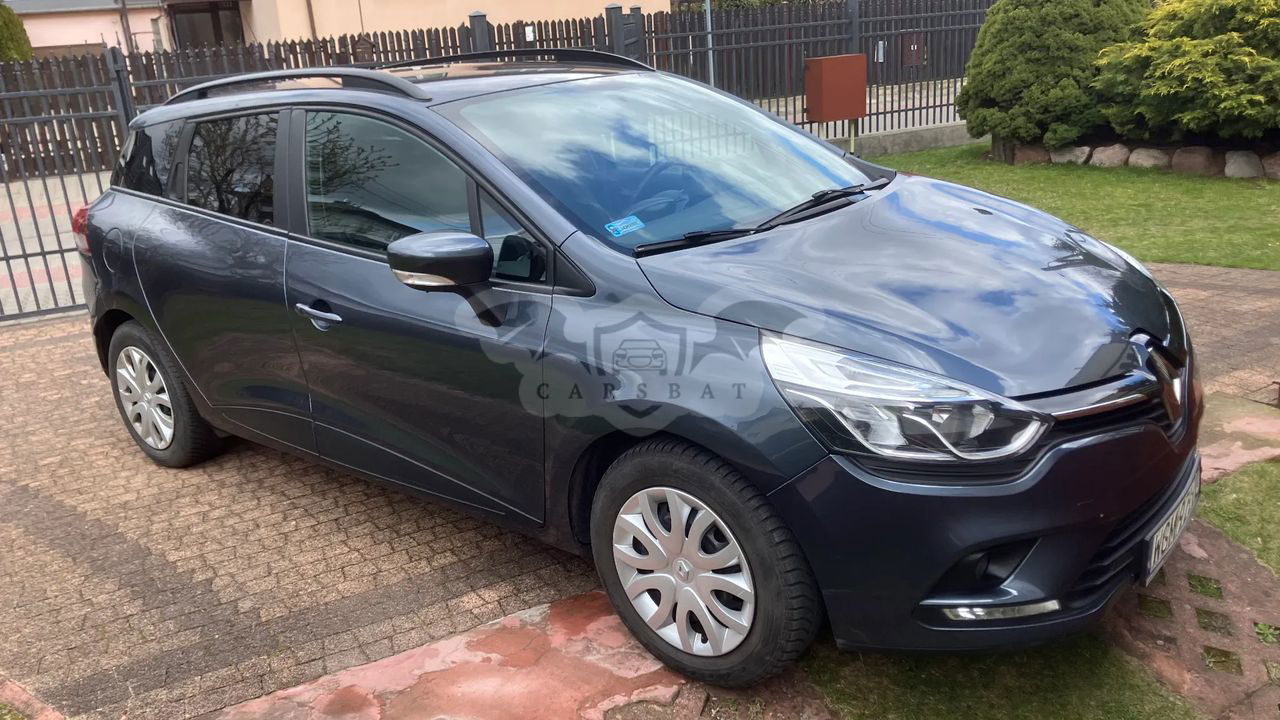 Renault Clio IV 1.5 dCi Energy Alize 2019