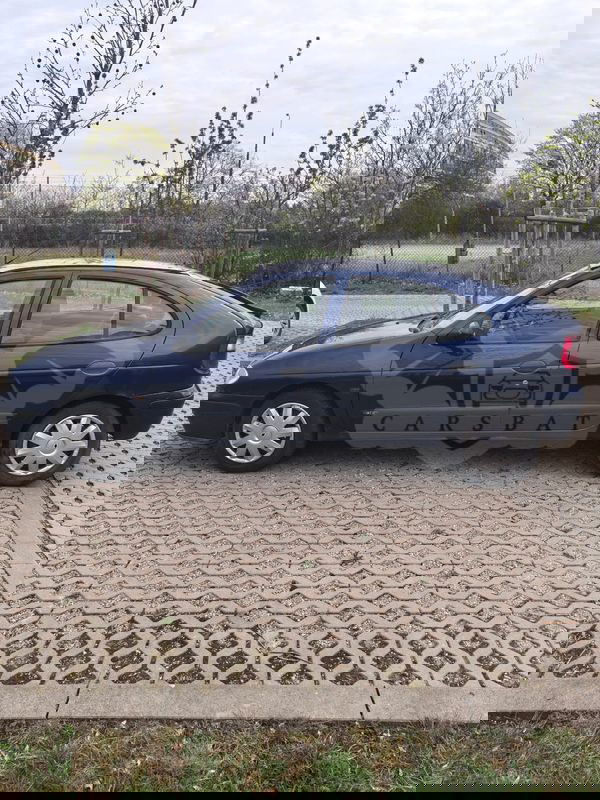 Renault Megane I 1.6 16V Air 2002