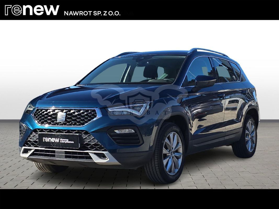 Seat Ateca 2022